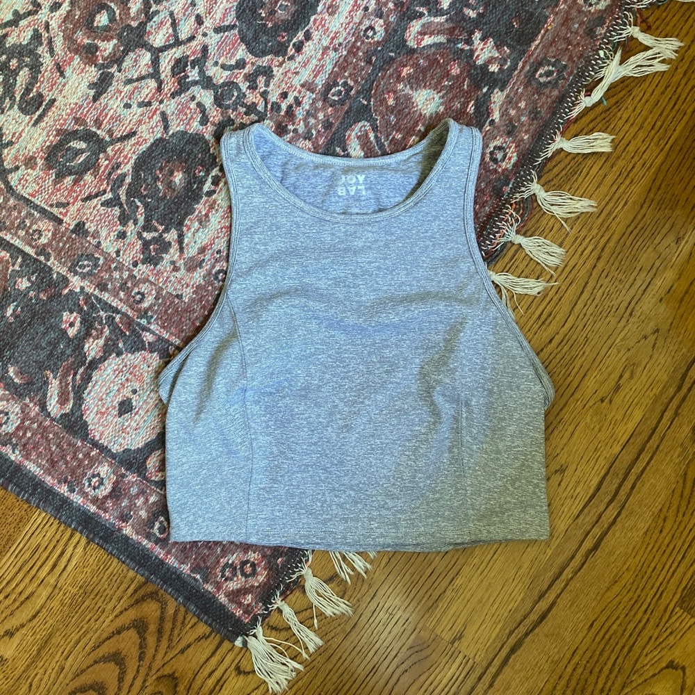 joy lab tank bra
